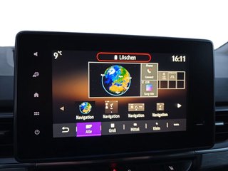 Nissan Townstar Tekna DIG-T 130 Navi/Leder/LED/Kamera  ** - bilder 28