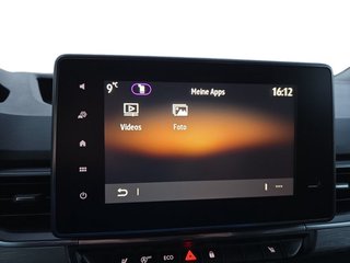 Nissan Townstar Tekna DIG-T 130 Navi/Leder/LED/Kamera  ** - bilder 33