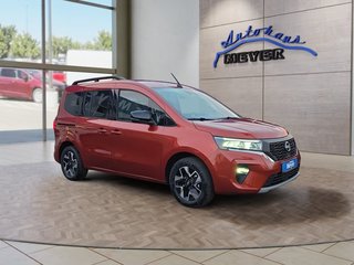 Nissan Townstar Tekna DIG-T 130 Navi/Leder/LED/Kamera  ** - bilder 2