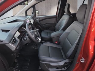 Nissan Townstar Tekna DIG-T 130 Navi/Leder/LED/Kamera  ** - bilder 4