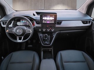 Nissan Townstar Tekna DIG-T 130 Navi/Leder/LED/Kamera  ** - bilder 5