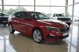 Skoda Scala Jahreswagen Kaufen