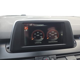 BMW 2er Gran Tourer 220d xDrive SportLine 8*Alu/Navi/Sitzhz. - foto 33