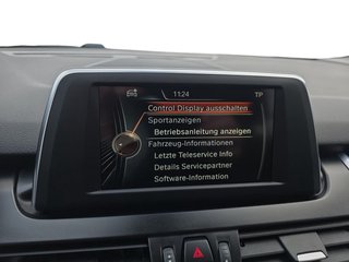 BMW 2er Gran Tourer 220d xDrive SportLine 8*Alu/Navi/Sitzhz. - foto 35