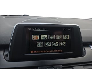 BMW 2er Gran Tourer 220d xDrive SportLine 8*Alu/Navi/Sitzhz. - foto 36
