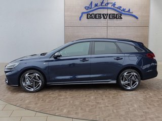 Hyundai i30 Kombi N-Line 1.5 T-GDI 7DCT Voll-LED/Navi/Winterp.  ** - bilder 2