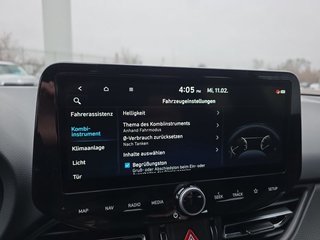 Hyundai i30 Kombi N-Line 1.5 T-GDI 7DCT Voll-LED/Navi/Winterp.  ** - bilder 29