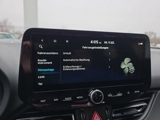 Hyundai i30 Kombi N-Line 1.5 T-GDI 7DCT Voll-LED/Navi/Winterp.  ** - bilder 30