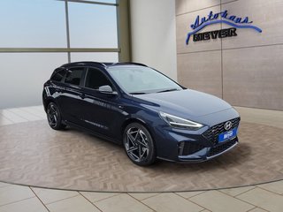 Hyundai i30 Kombi N-Line 1.5 T-GDI 7DCT Voll-LED/Navi/Winterp.  ** - bilder 3