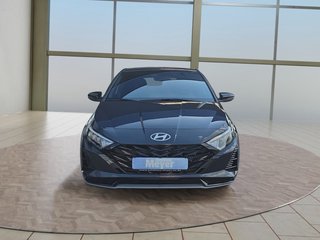Hyundai i20 Black 1.0 T-GDI Navi/Kamera/LED/Winterp.  ** - foto 9