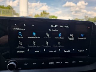Hyundai i20 Black 1.0 T-GDI Navi/Kamera/LED/Winterp.  ** - foto 44