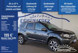 Dacia Duster age.one-day registration Kaufen