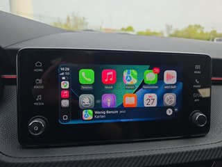 Skoda Kamiq Monte Carlo 1,5TSI DSG AHK/Matrix/el.Klappe         ** - bilder 31