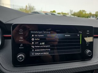 Skoda Kamiq Monte Carlo 1,5TSI DSG AHK/Matrix/el.Klappe         ** - bilder 43