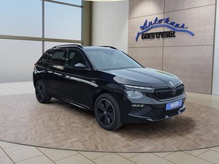 Skoda Kamiq Monte Carlo 1,5TSI DSG AHK/Matrix/el.Klappe         ** - bilder 2