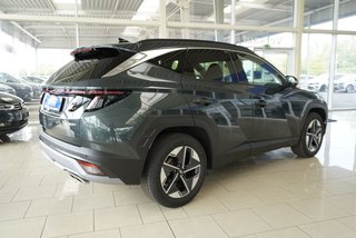 Hyundai TUCSON 1.6 T-GDI 18*Alu/LED/Navi/Keyless/Kamera   ** - bilder 4