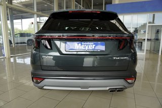 Hyundai TUCSON 1.6 T-GDI 18*Alu/LED/Navi/Keyless/Kamera   ** - bilder 5
