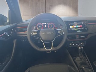 Skoda Kamiq Monte Carlo 1,5TSI DSG AHK/Matrix/el.Klappe - foto 8