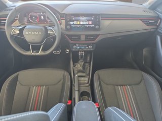 Skoda Kamiq Monte Carlo 1,5TSI DSG AHK/Matrix/el.Klappe - foto 5