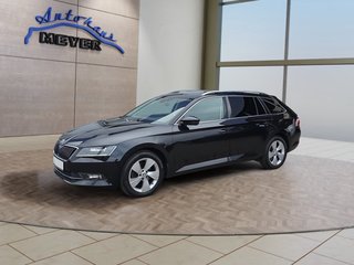 Skoda Superb Combi Gebrauchtwagen Kaufen