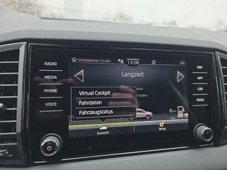 Skoda Karoq 1,5TSI DSG aAHK/Navi/Kamera/LED/ACC/Winterp.   ** - bilder 32