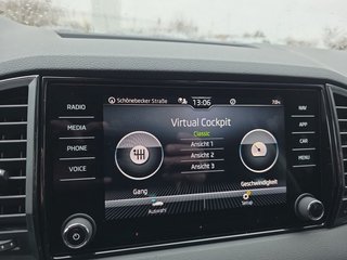 Skoda Karoq 1,5TSI DSG aAHK/Navi/Kamera/LED/ACC/Winterp.   ** - bilder 33