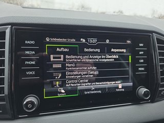 Skoda Karoq 1,5TSI DSG aAHK/Navi/Kamera/LED/ACC/Winterp.   ** - bilder 44