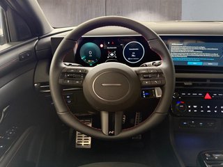 Hyundai TUCSON 1,6T HEV 4WD N Line X UPE=56000 Euro!        ** - foto 8