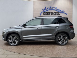 Skoda Karoq Sportline 1,5TSI DSG 4*J.Gar/Pano/aAHK/Matrix/Navi - foto 2