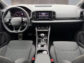 Skoda Karoq Sportline 1,5TSI DSG 4*J.Gar/Pano/aAHK/Matrix/Navi - foto 5