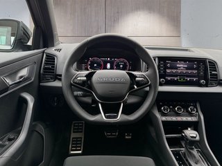 Skoda Karoq Sportline 1,5TSI DSG 4*J.Gar/Pano/aAHK/Matrix/Navi - foto 7