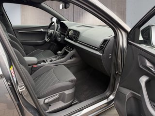 Skoda Karoq Sportline 1,5TSI DSG 4*J.Gar/Pano/aAHK/Matrix/Navi - foto 10