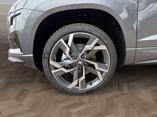 Skoda Karoq Sportline 1,5TSI DSG 4*J.Gar/Pano/aAHK/Matrix/Navi - foto 9