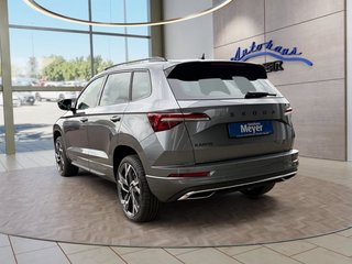 Skoda Karoq Sportline 1,5TSI DSG 4*J.Gar/Pano/aAHK/Matrix/Navi - foto 3