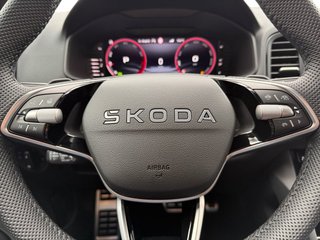 Skoda Karoq Sportline 1,5TSI DSG 4*J.Gar/Pano/aAHK/Matrix/Navi - foto 17