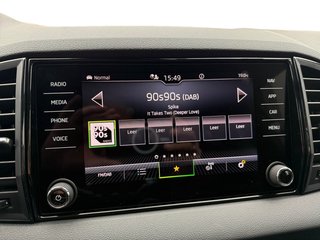 Skoda Karoq Sportline 1,5TSI DSG 4*J.Gar/Pano/aAHK/Matrix/Navi - foto 22