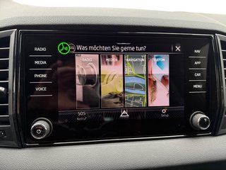 Skoda Karoq Sportline 1,5TSI DSG 4*J.Gar/Pano/aAHK/Matrix/Navi - foto 25