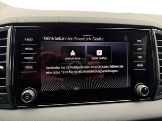 Skoda Karoq Sportline 1,5TSI DSG 4*J.Gar/Pano/aAHK/Matrix/Navi - foto 27