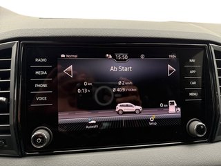Skoda Karoq Sportline 1,5TSI DSG 4*J.Gar/Pano/aAHK/Matrix/Navi - foto 28