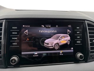 Skoda Karoq Sportline 1,5TSI DSG 4*J.Gar/Pano/aAHK/Matrix/Navi - foto 31