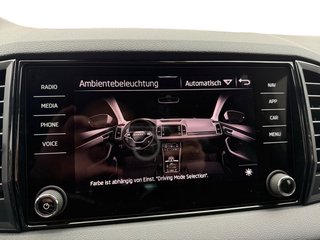 Skoda Karoq Sportline 1,5TSI DSG 4*J.Gar/Pano/aAHK/Matrix/Navi - foto 35