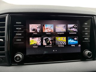 Skoda Karoq Sportline 1,5TSI DSG 4*J.Gar/Pano/aAHK/Matrix/Navi - foto 36