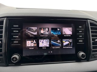 Skoda Karoq Sportline 1,5TSI DSG 4*J.Gar/Pano/aAHK/Matrix/Navi - foto 37