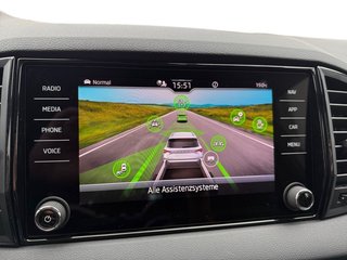 Skoda Karoq Sportline 1,5TSI DSG 4*J.Gar/Pano/aAHK/Matrix/Navi - foto 38