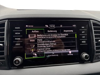 Skoda Karoq Sportline 1,5TSI DSG 4*J.Gar/Pano/aAHK/Matrix/Navi - foto 42