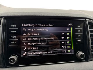 Skoda Karoq Sportline 1,5TSI DSG 4*J.Gar/Pano/aAHK/Matrix/Navi - foto 39