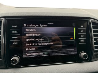 Skoda Karoq Sportline 1,5TSI DSG 4*J.Gar/Pano/aAHK/Matrix/Navi - foto 43