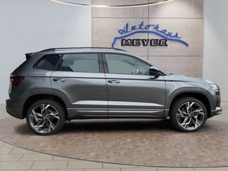 Skoda Karoq Sportline 1,5TSI DSG 4*J.Gar/Pano/aAHK/Matrix/Navi - foto 1