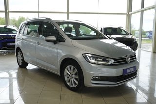 Volkswagen Touran Gebrauchtwagen Kaufen