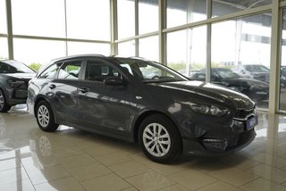Kia cee'd Gebrauchtwagen Kaufen